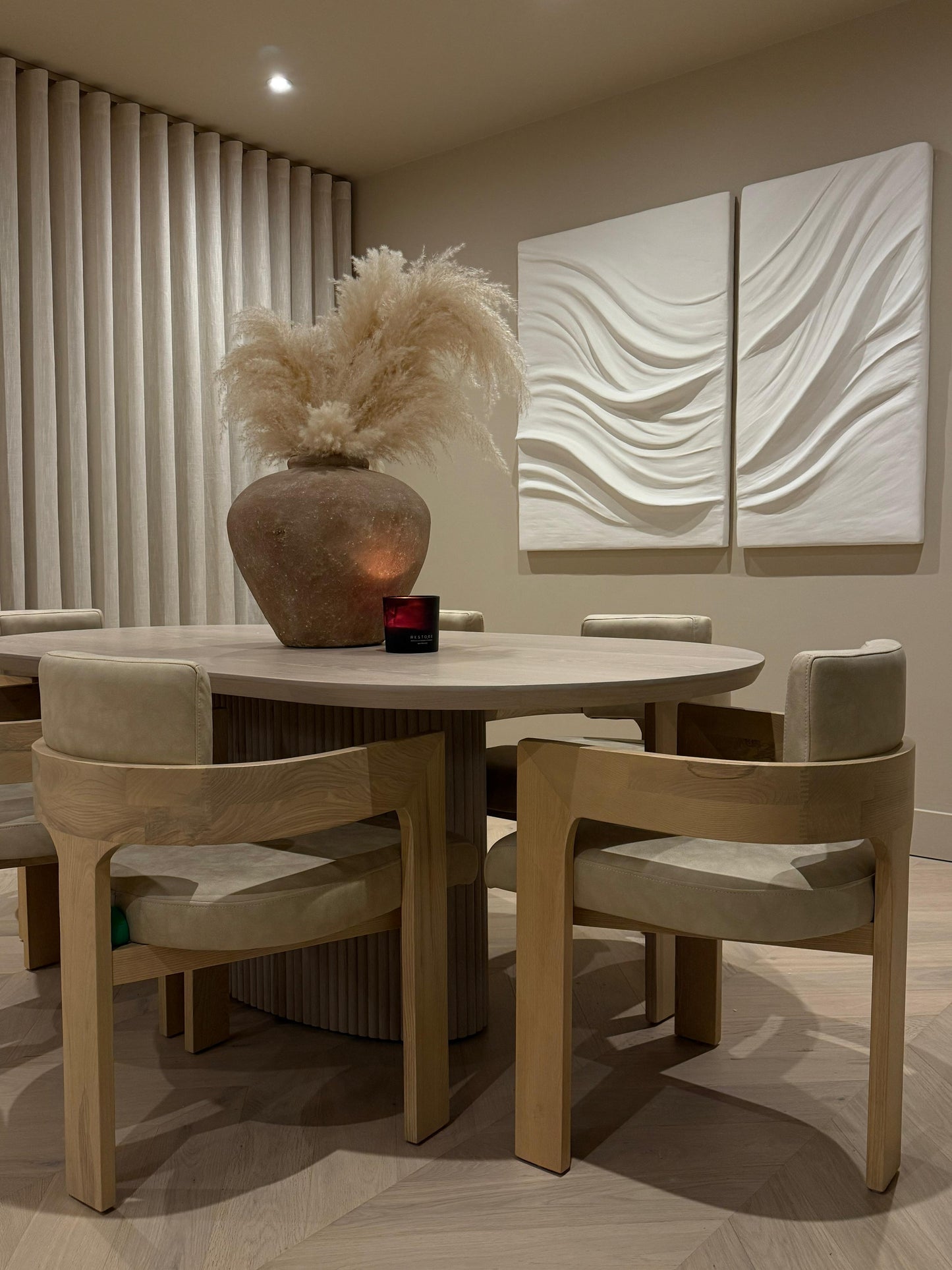 Woven Currents Part I & II