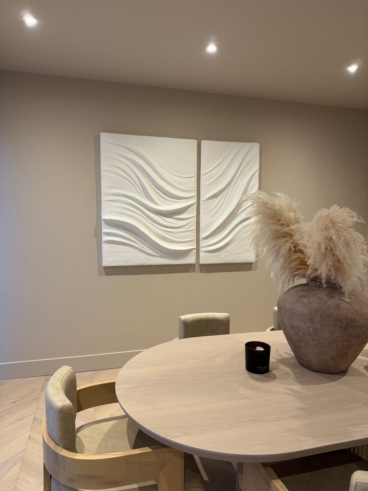 Woven Currents Part I & II